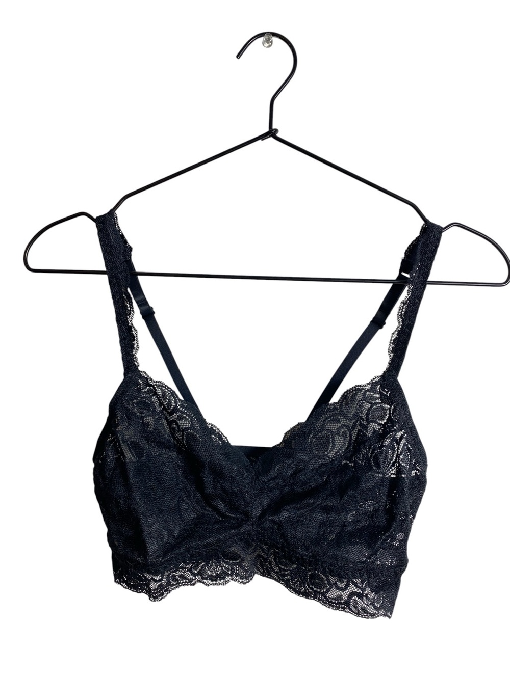 Quince Cosabella Never Say Never Sweetie Lace Bralette